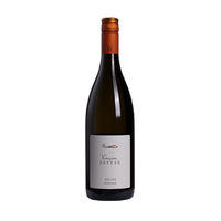 Flasche Helios feinherb Weißwein 2025 vom Weingut Vinçon-Zerrer, freigestellt