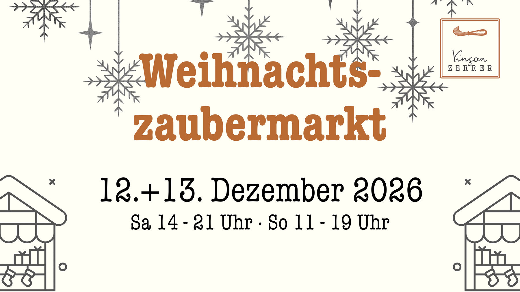 Weihnachtszaubermarkt