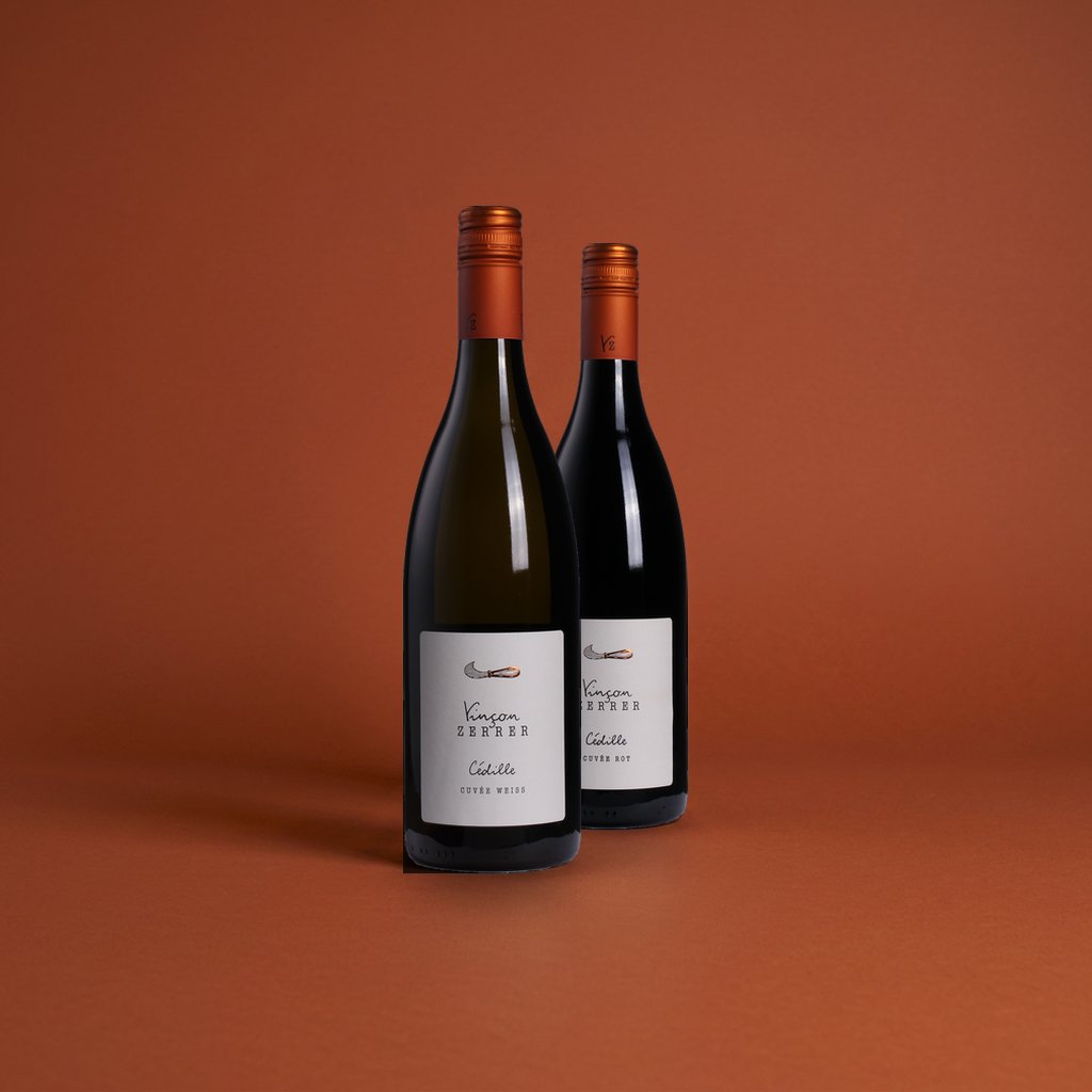 Cuvée Cédille