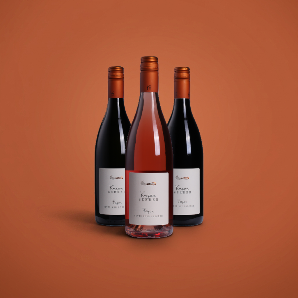 Cuvée Façon