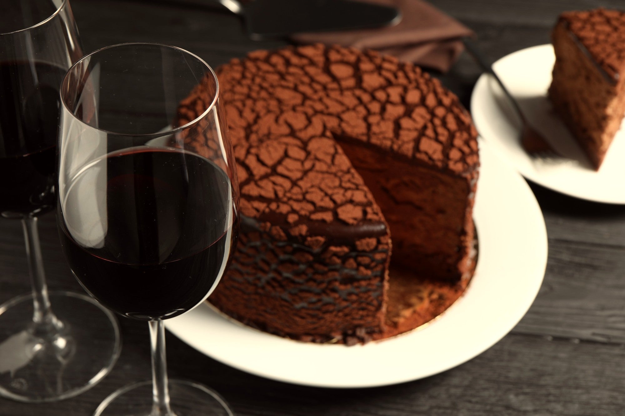 Desserts & Süßspeisen