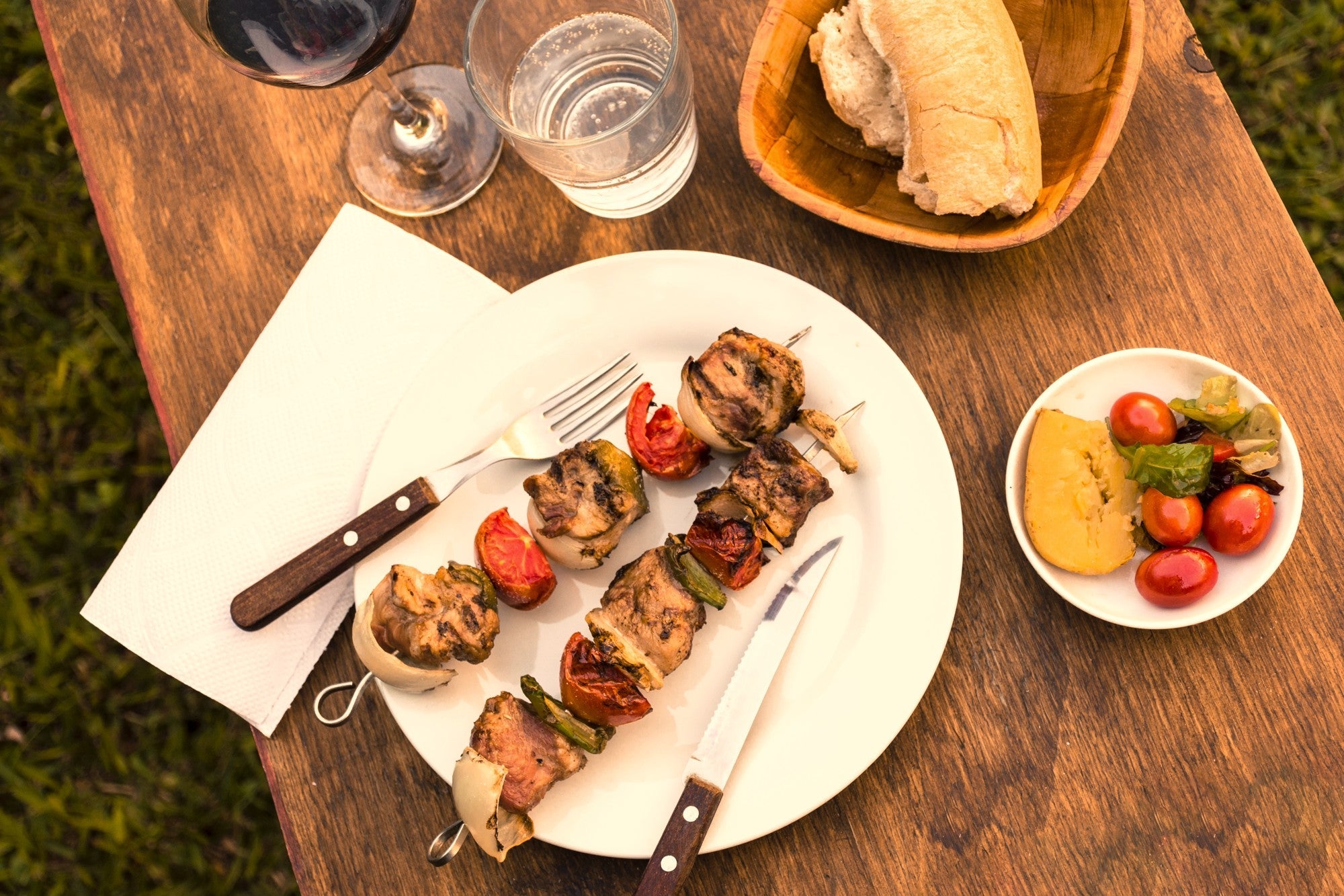 Grillen & Sommerküche