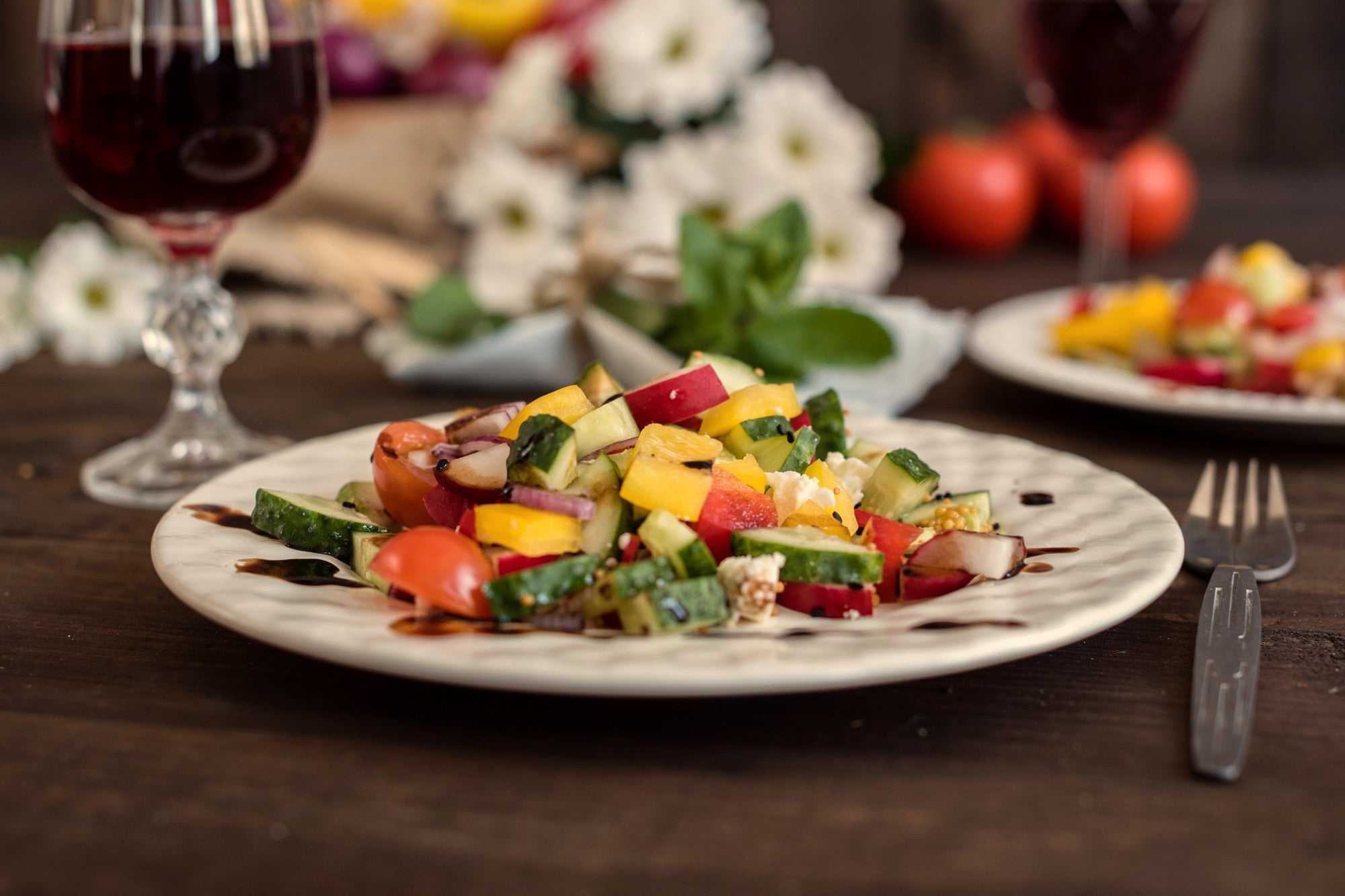Vegetarische Küche
