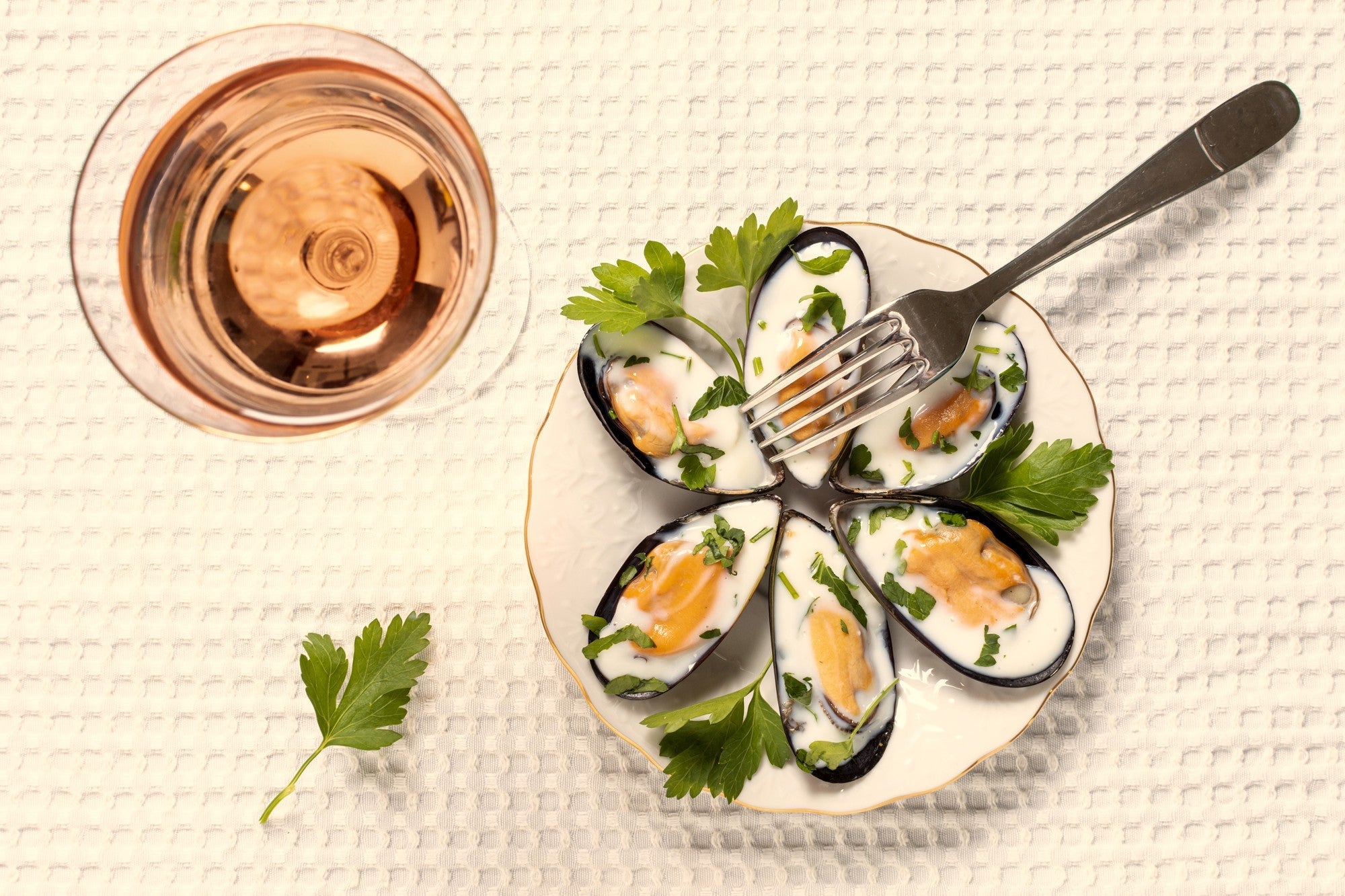 Fisch & Meeresfrüchte