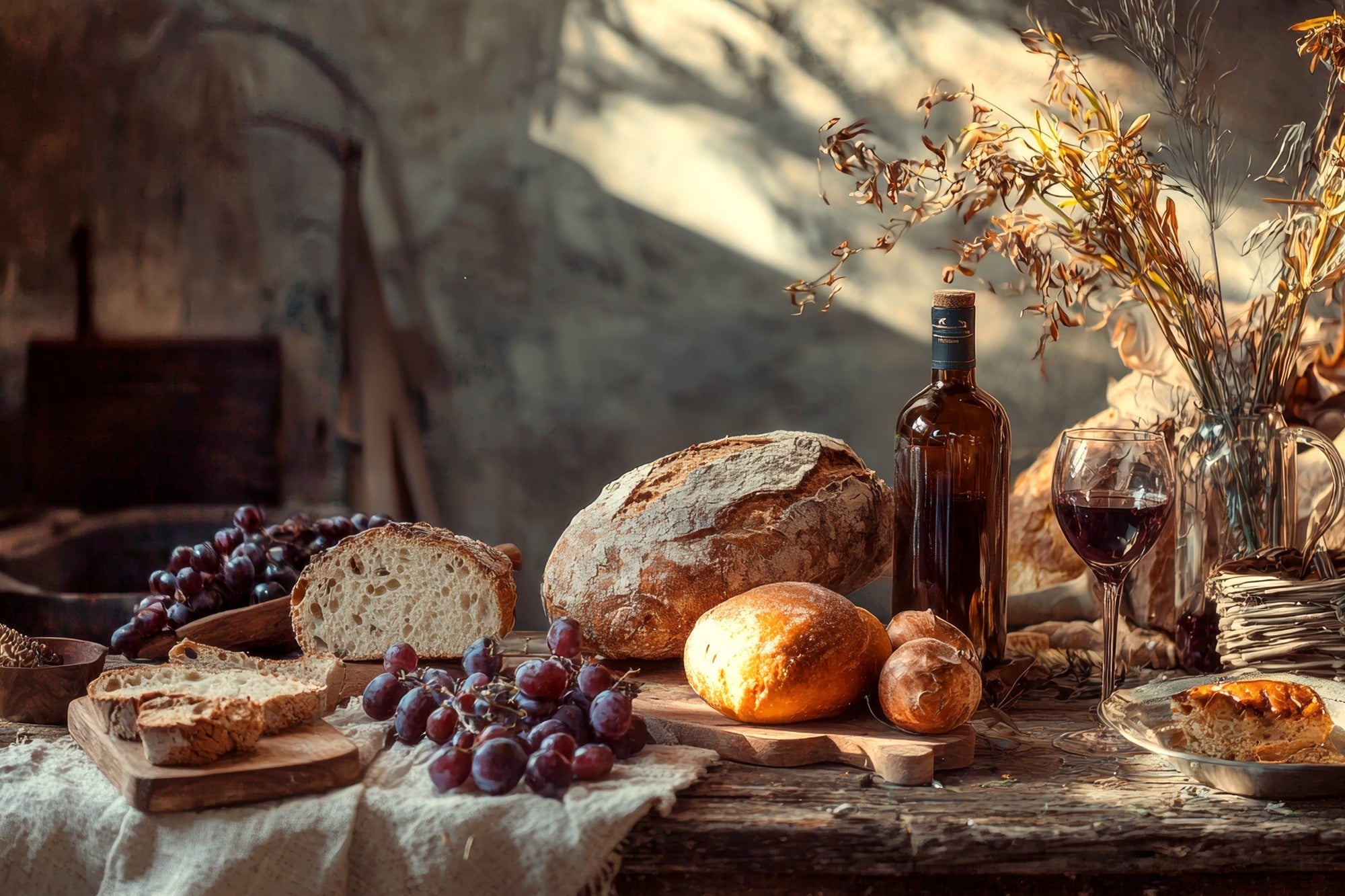 Mediterrane Küche