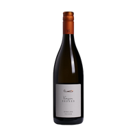 Freigestellte Flasche Riesling trocken 2025 vom Weingut Vinçon-Zerrer aus Württemberg