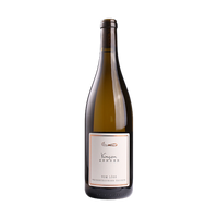 Flasche Vom Löss Weißburgunder 2024 trocken, Weingut Vinçon-Zerrer, Württemberg, freigestellt