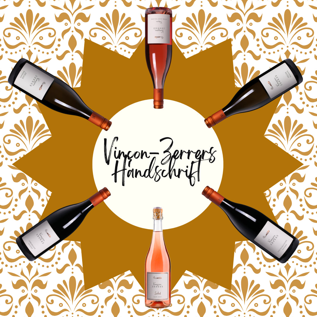 Vinçon-Zerrers Handschrift