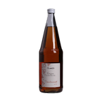 Freigestellte Flasche Traubensaft rosé 2022 vom Weingut Vinçon-Zerrer, 0,98 Liter
