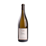 Freigestellte Flasche Schilfsandstein Riesling 2023 trocken vom Weingut Vinçon-Zerrer