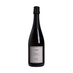 Freigestellte Flasche Riesling Sekt extra brut 2023 vom Weingut Vinçon-Zerrer aus Württemberg