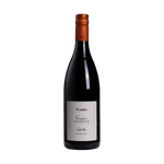 Freigestellte Flasche Cédille Cuvée rot 2022, halbtrockener Rotwein aus Württemberg