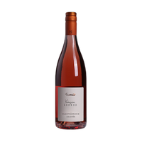 Freigestellte Flasche Blaufränkisch Saignée Rosé 2025 vom Weingut Vinçon-Zerrer aus Württemberg