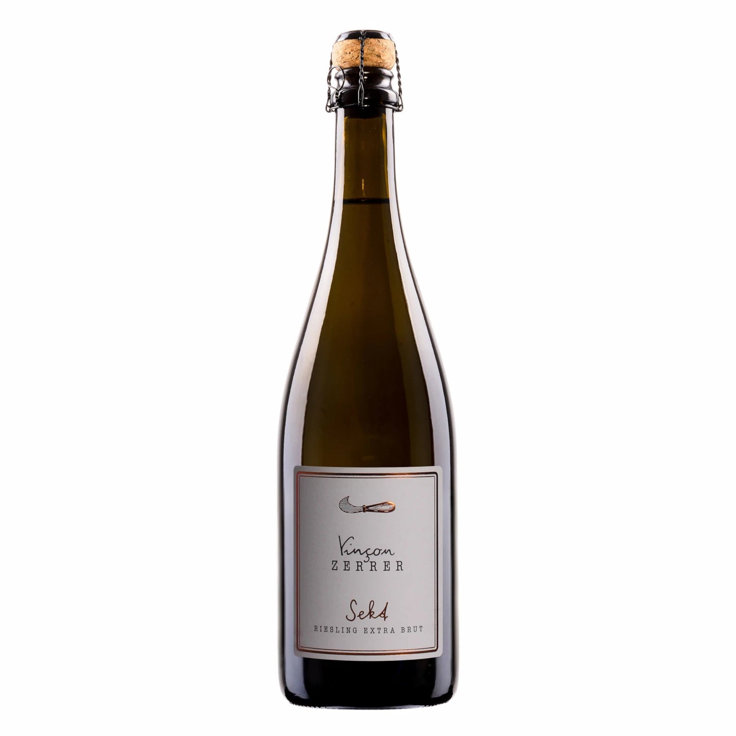 Riesling Sekt extra brut