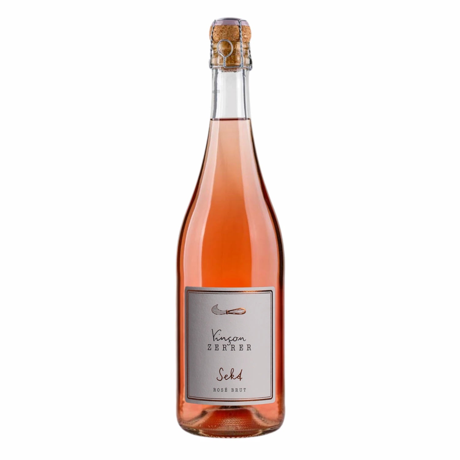 Rosé Sekt brut