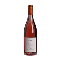 Freigestellte Flasche Façon Cuvée rosé trocken 2024 vom Weingut Vinçon-Zerrer aus Württemberg