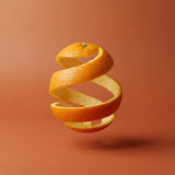Orangenschale