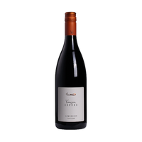 Freigestellte Flasche Lemberger trocken 2022 vom Weingut Vinçon-Zerrer aus Württemberg