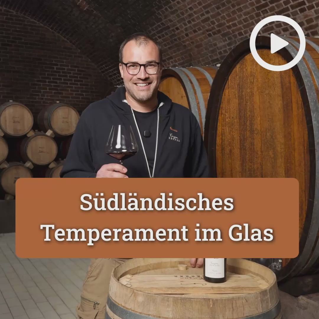 Produktvideo Façon CUVÉE ROT trocken