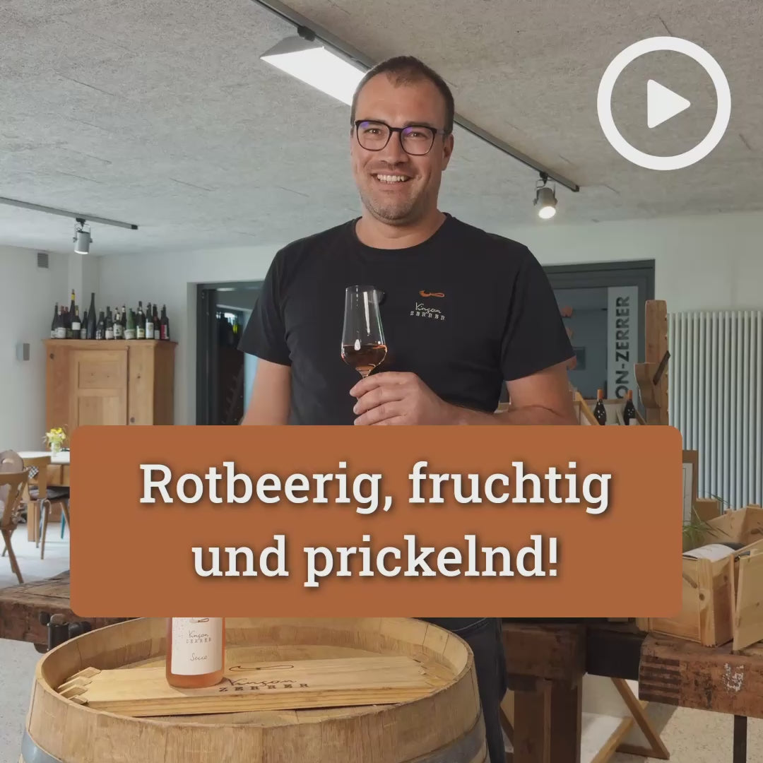 Produktvideo Secco