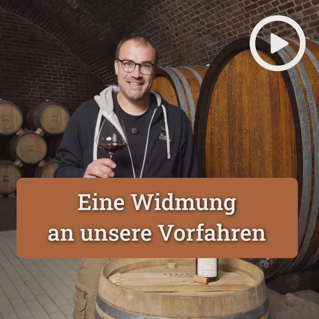 Produktvideo WALDENSO Nebbiolo trocken