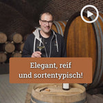 Produktvideo VOM LÖSS Weißburgunder trocken