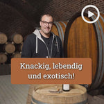 Produktvideo GIPSKEUPER Sauvignon Blanc trocken