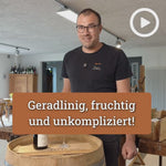Produktvideo Lemberger trocken LITERFLASCHE