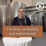 Produktvideo PiWi Sauvignac trocken