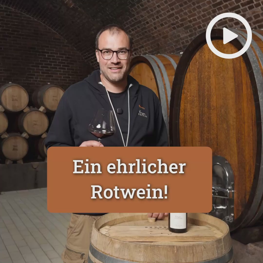 Produktvideo Lemberger trocken