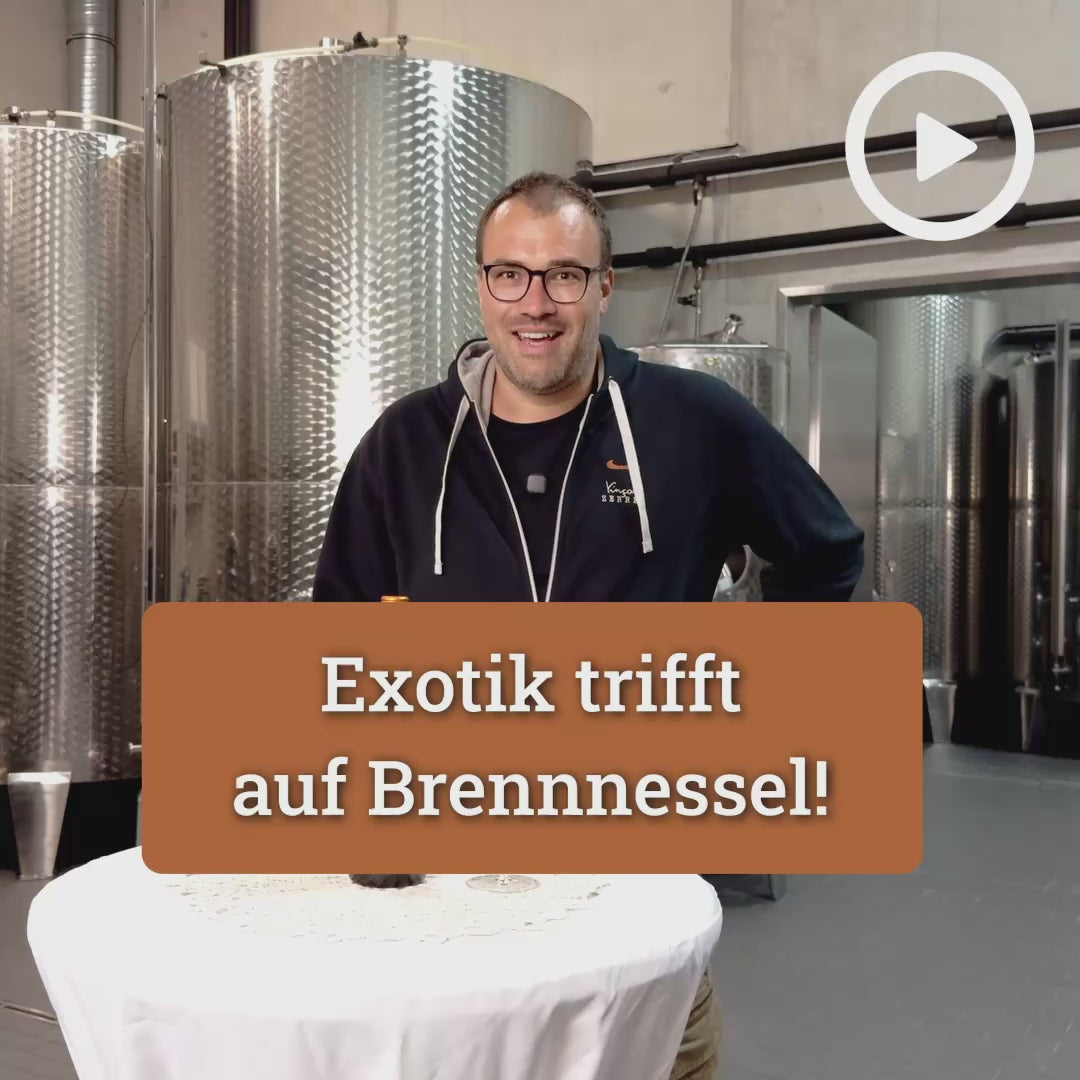 Produktvideo Sauvignon Blanc trocken
